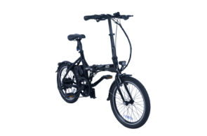Bicicleta eléctrica plegable