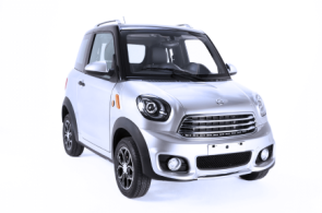 Carro eléctrico biplaza